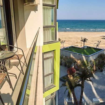 Blue Apartment In Spa N Pool Beach Resort Năvodari Extérieur photo