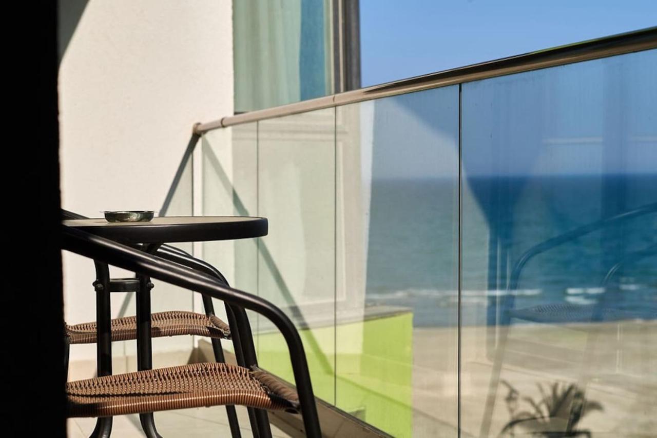 Blue Apartment In Spa N Pool Beach Resort Năvodari Extérieur photo